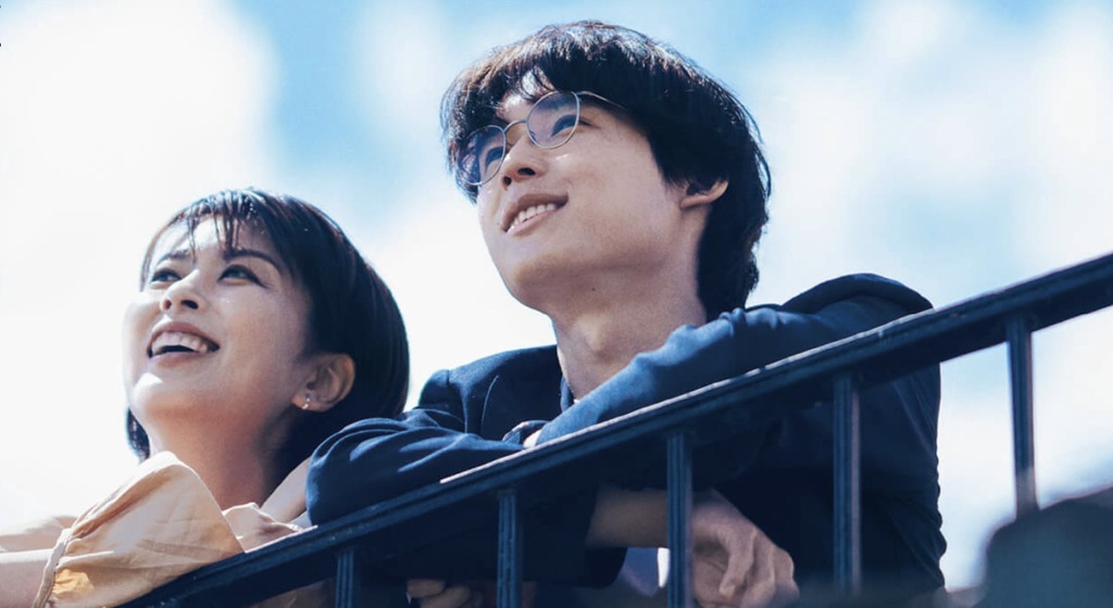 ファーストキス 1STKISSのワンシーン