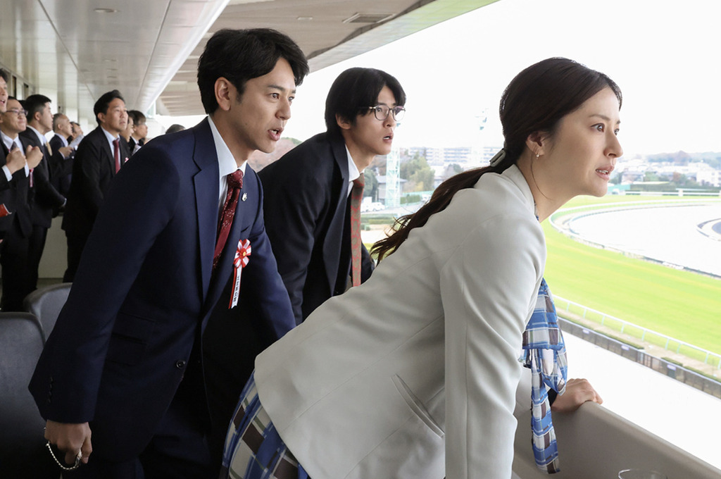 ザ・ロイヤルファミリーのシーン2